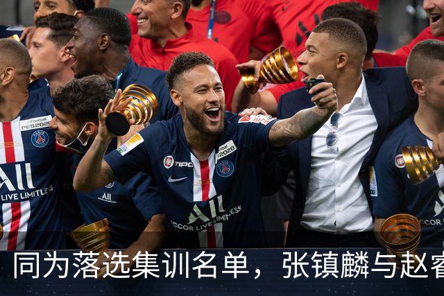 同为落选集训名单，张镇麟与赵睿的境遇差异何在？